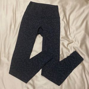 Lululemon Wunder Under Tight 28” Luxtreme